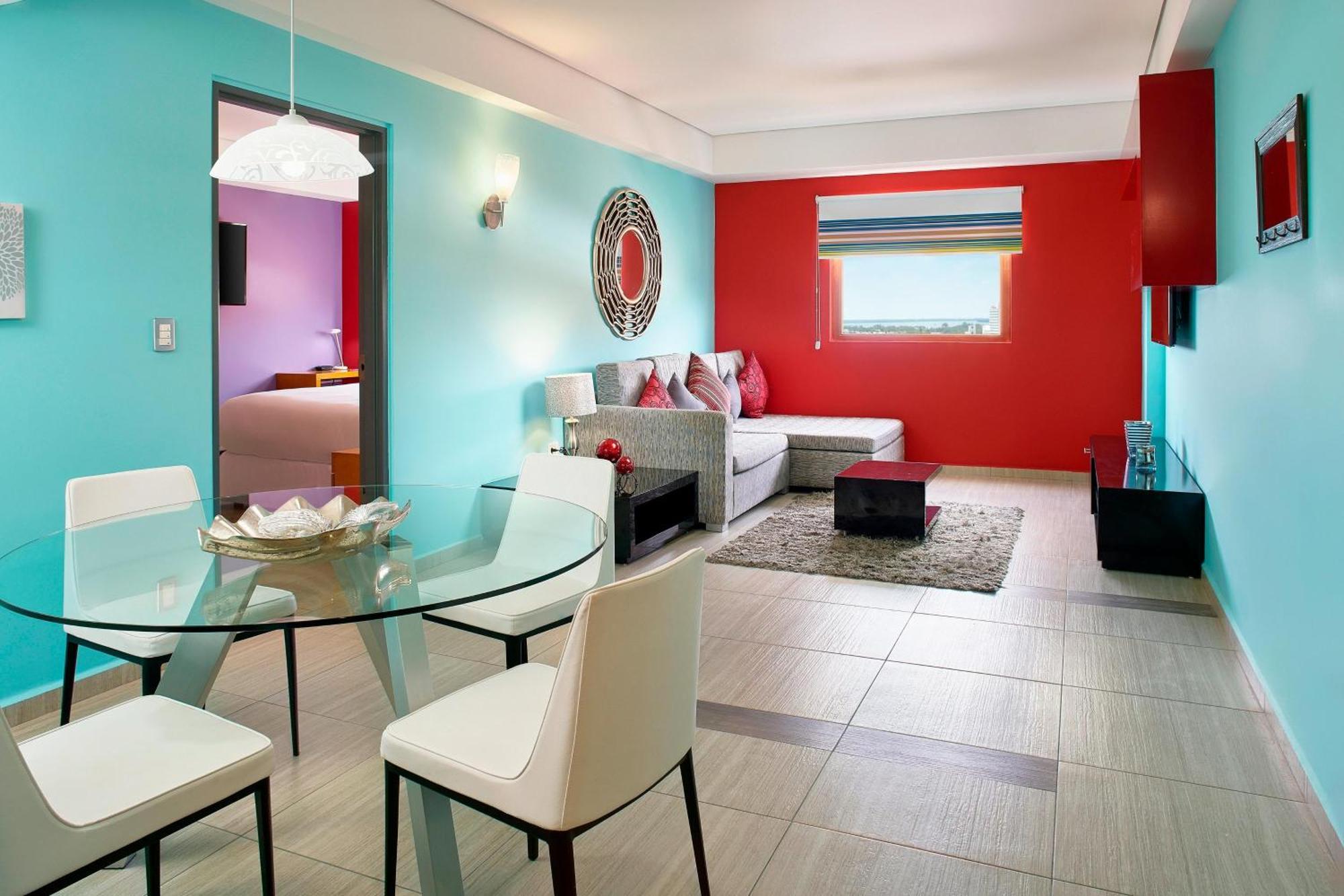 Aloft Cancún