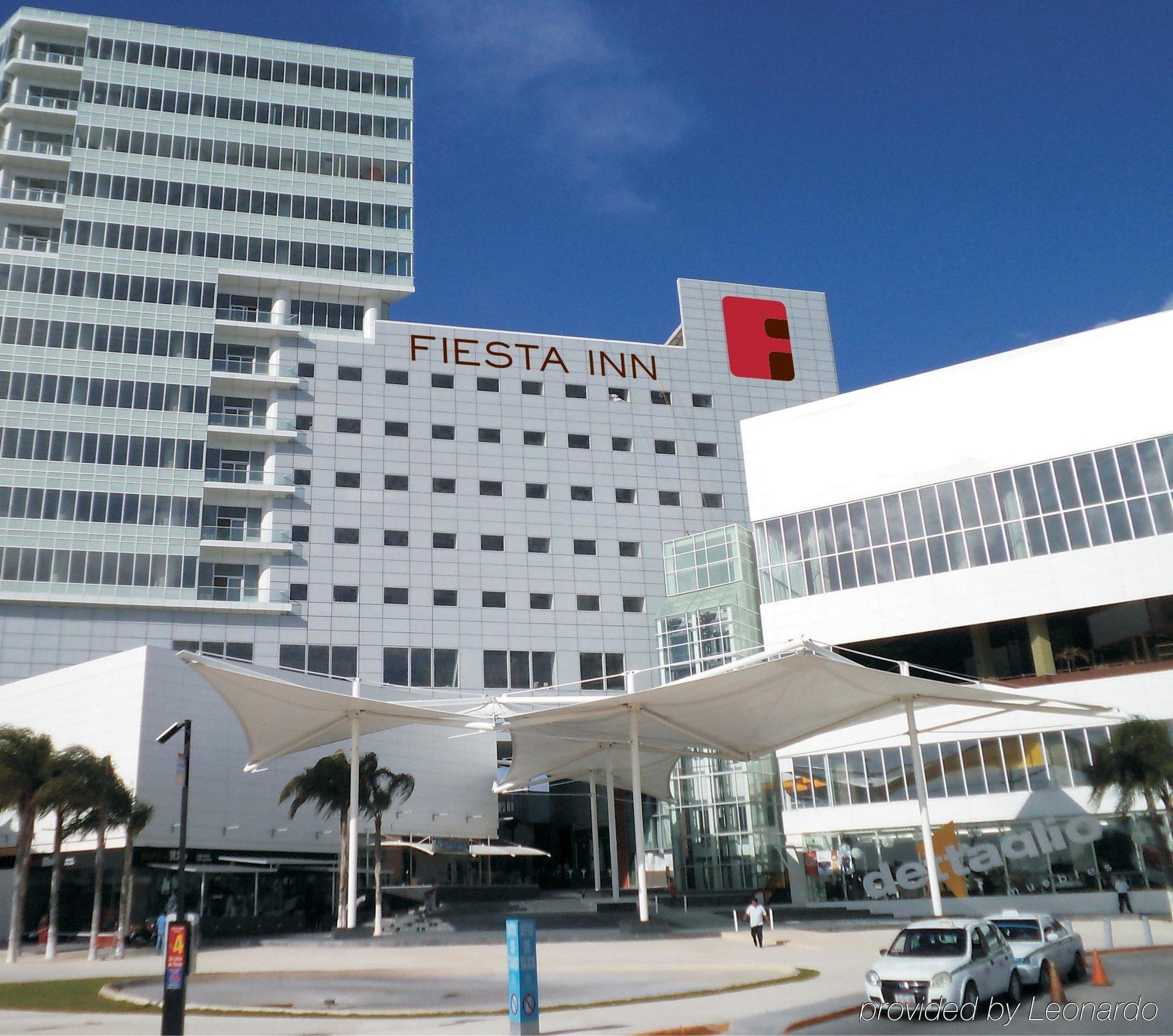 Hotel Fiesta Americas