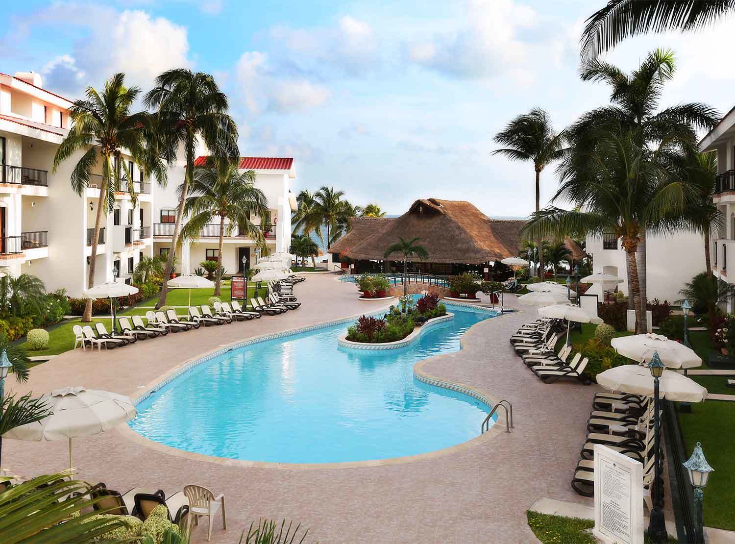 The Royal 5* Cancún