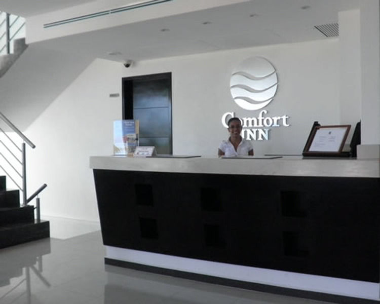 Hotel Comfort Aeropuerto Cancun