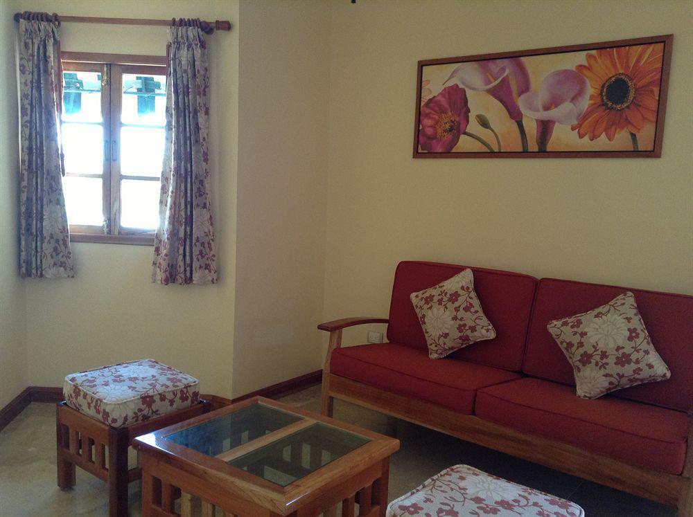 Apartamento International
