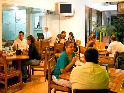 Soberanis Hotel