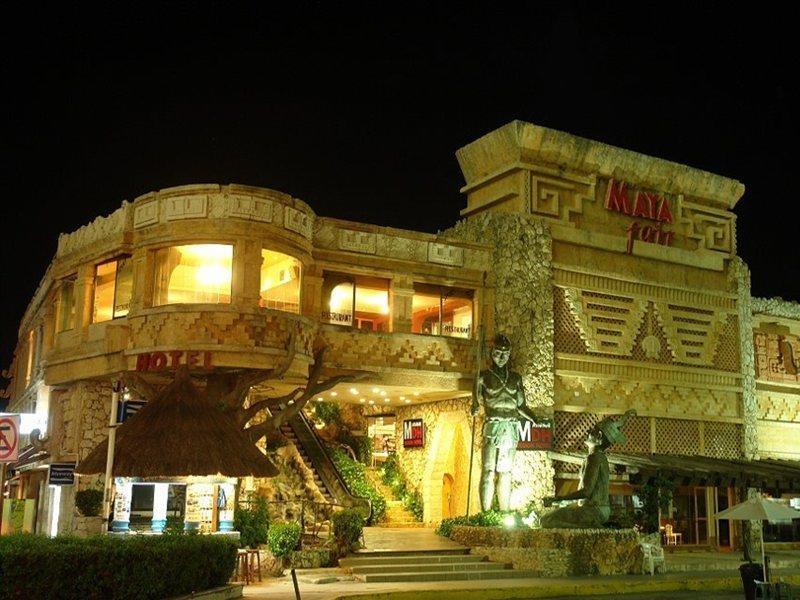 Mayafair Design Hotel 4*