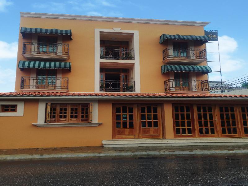 International Apartamento Cancún