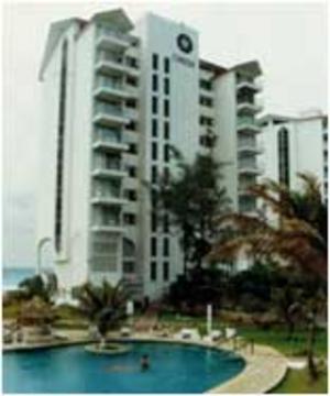 Apartment Beachfront Studio Carisa Y Palma