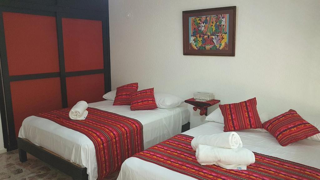 La Tia Sandia Сasa de vacaciones Cancún