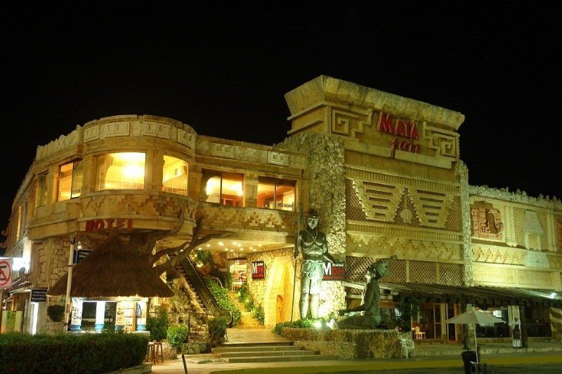 Hotel Mayafair Design 4*