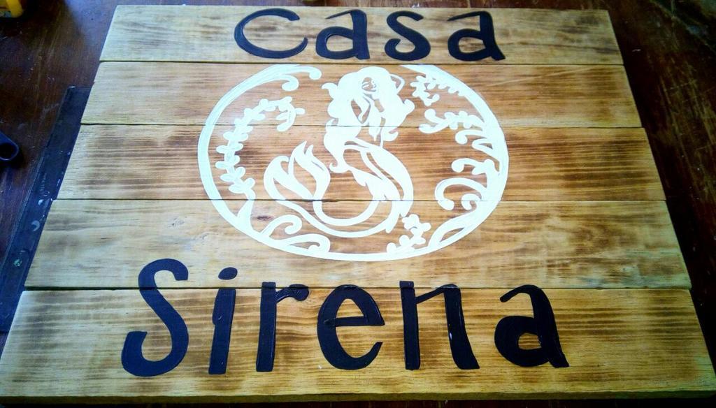 Casa Sirena Сasa de vacaciones *