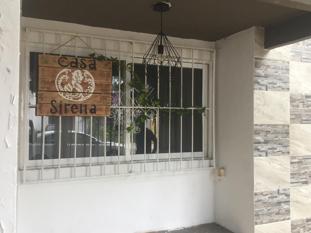 Casa Sirena Сasa de vacaciones Cancún