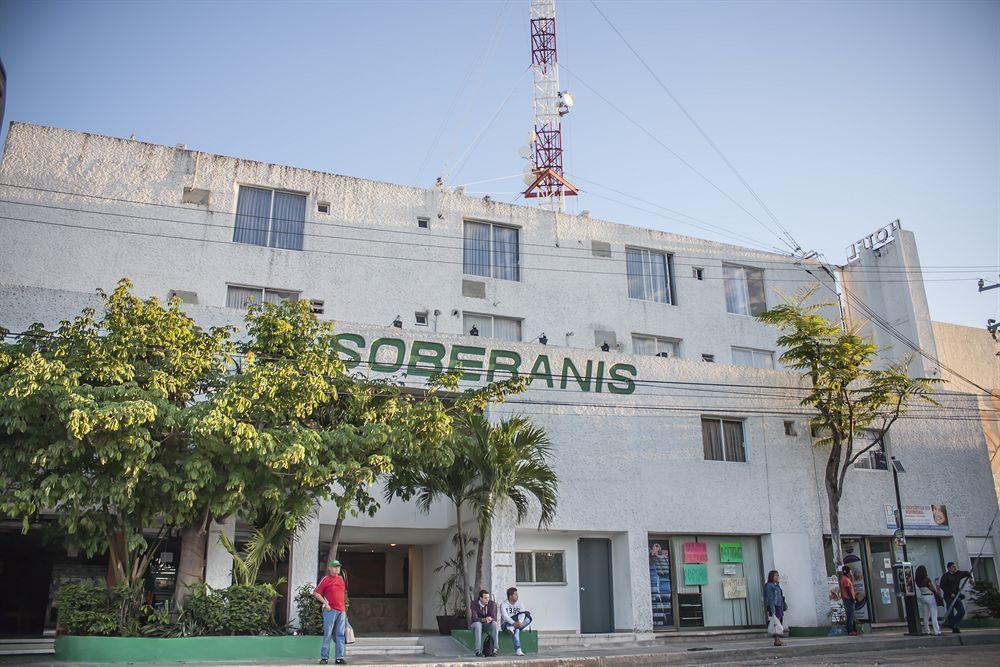 Soberanis 3* Cancún