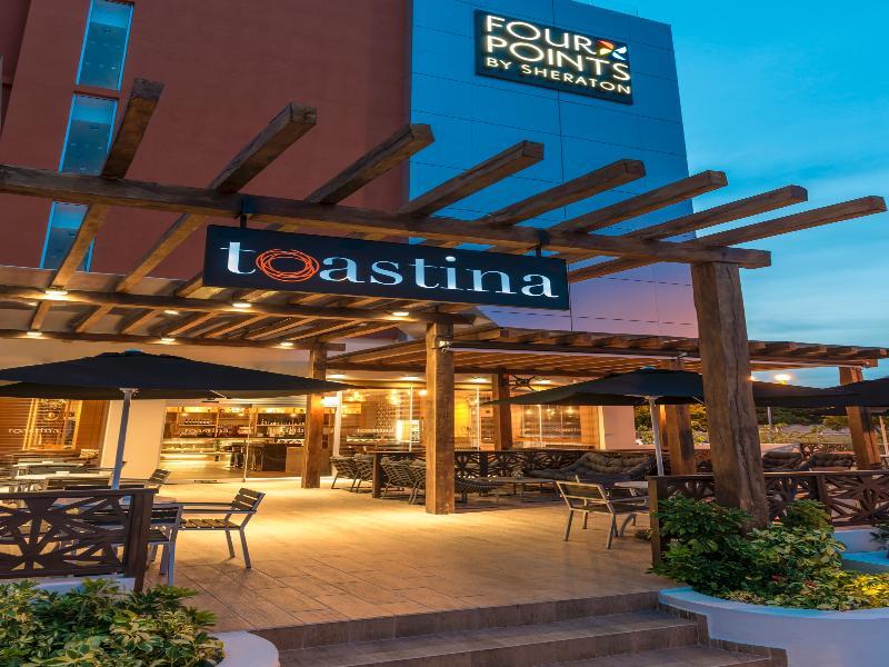 Four Points By Sheraton Centro Hotel Cancun