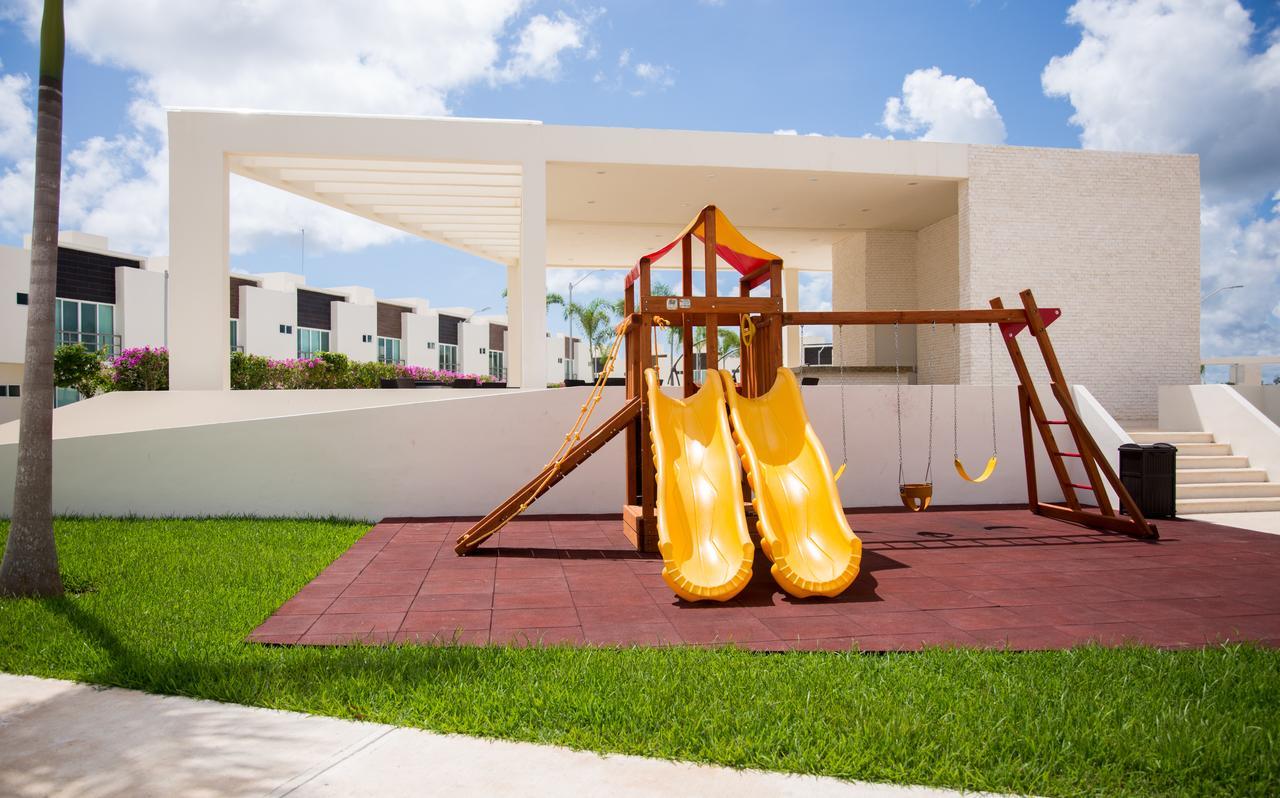 Casa Paraiso Сasa de vacaciones Cancún