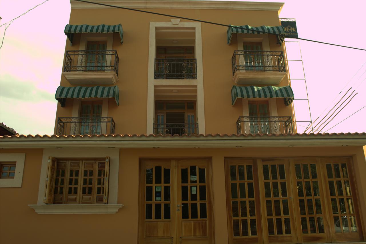 Apartamento International
