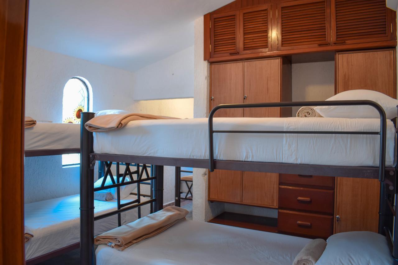 Boom Feel Hostel Cancun