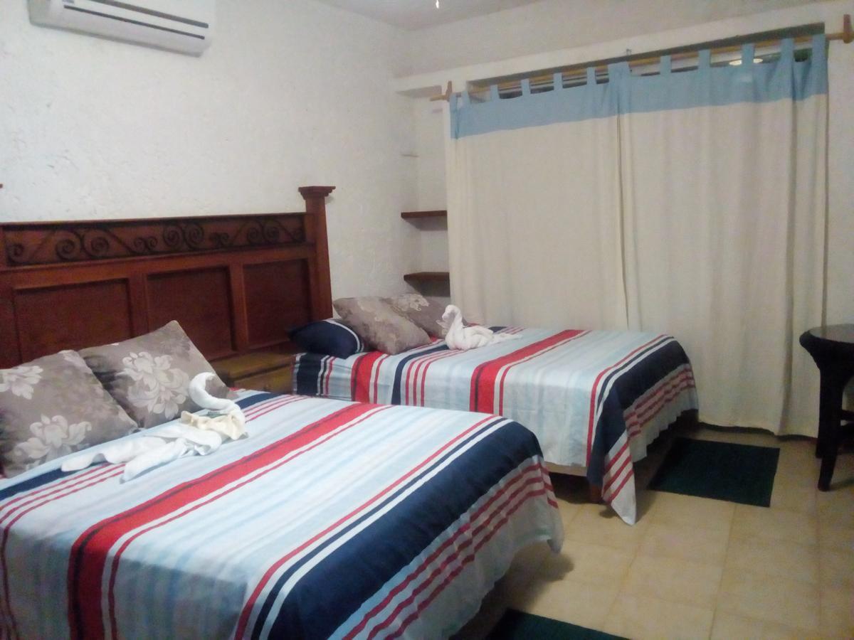 Habitación en casa particular Casa El Encanto Cancún