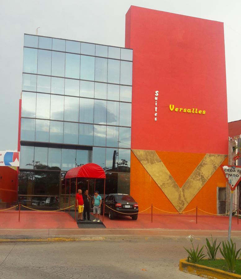 Hotel Versalles 2*
