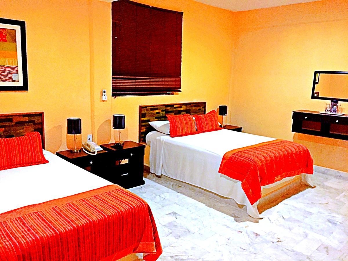 Versalles Hotel Cancún