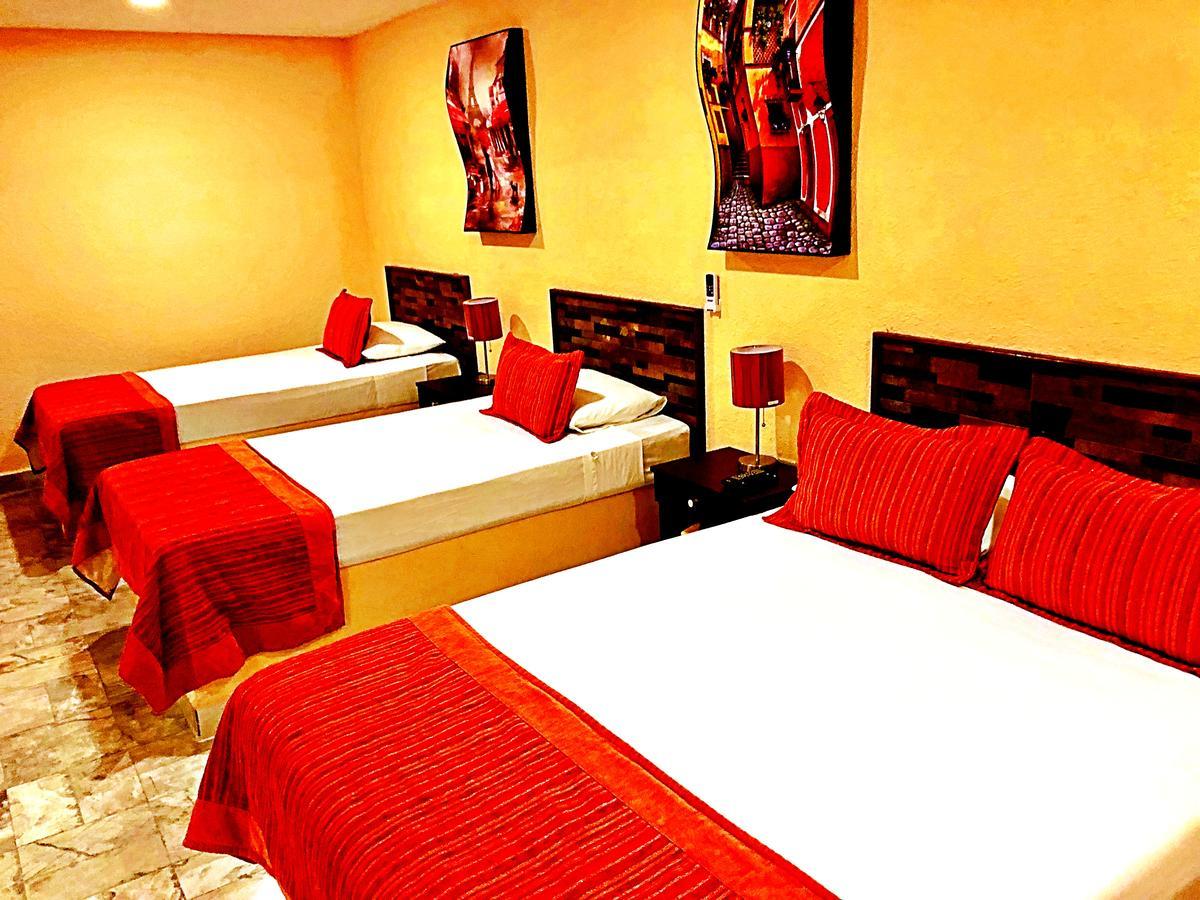Versalles Hotel Cancún