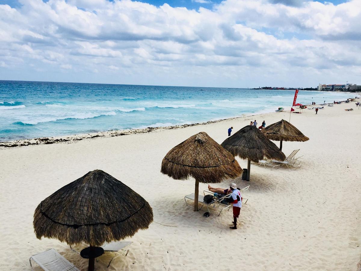 Apartamento Brisas Sealight Cancún