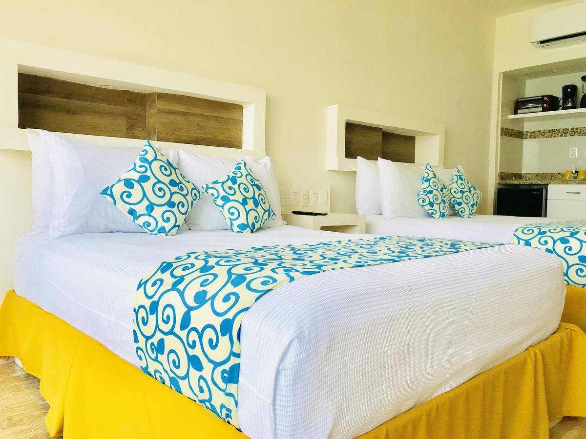 Apartamento Ocean View Cancún