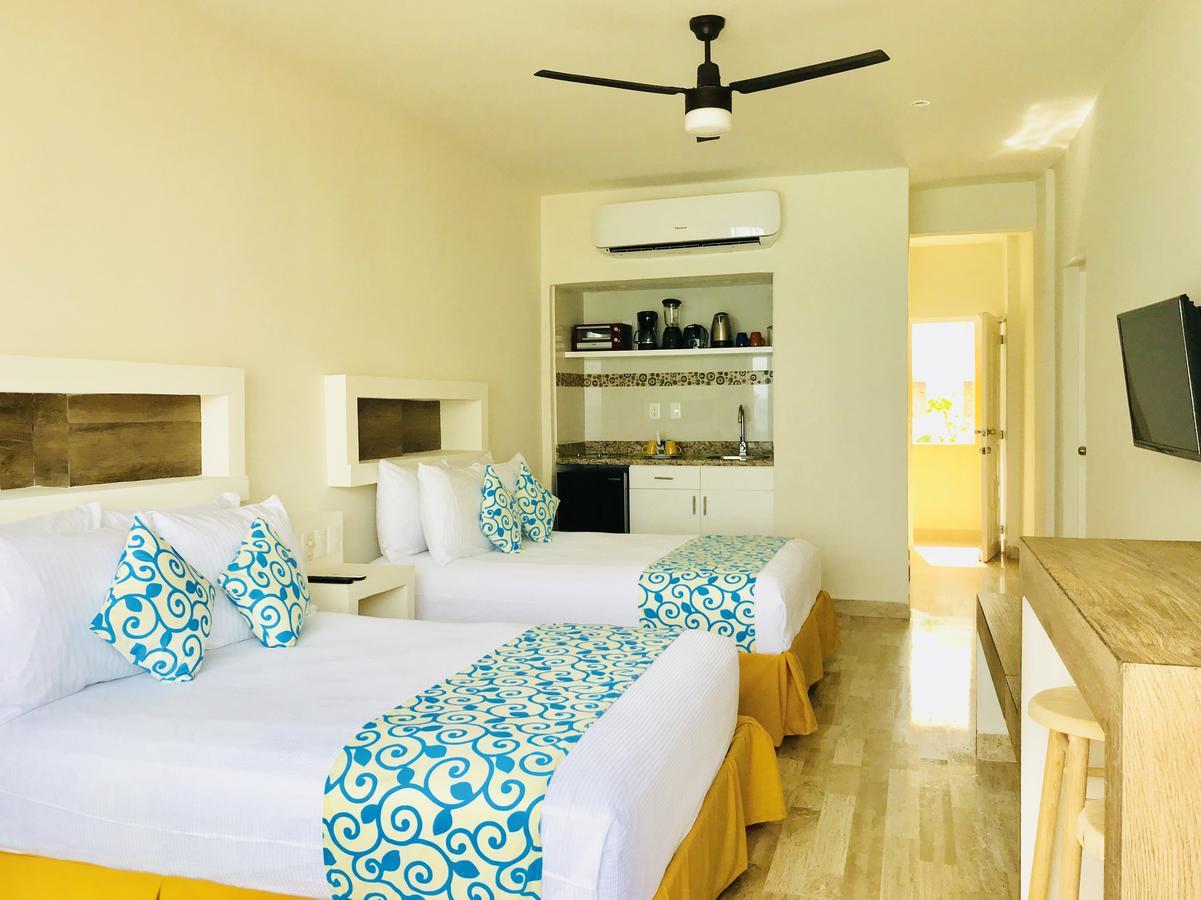 Ocean View Apartamento Cancún