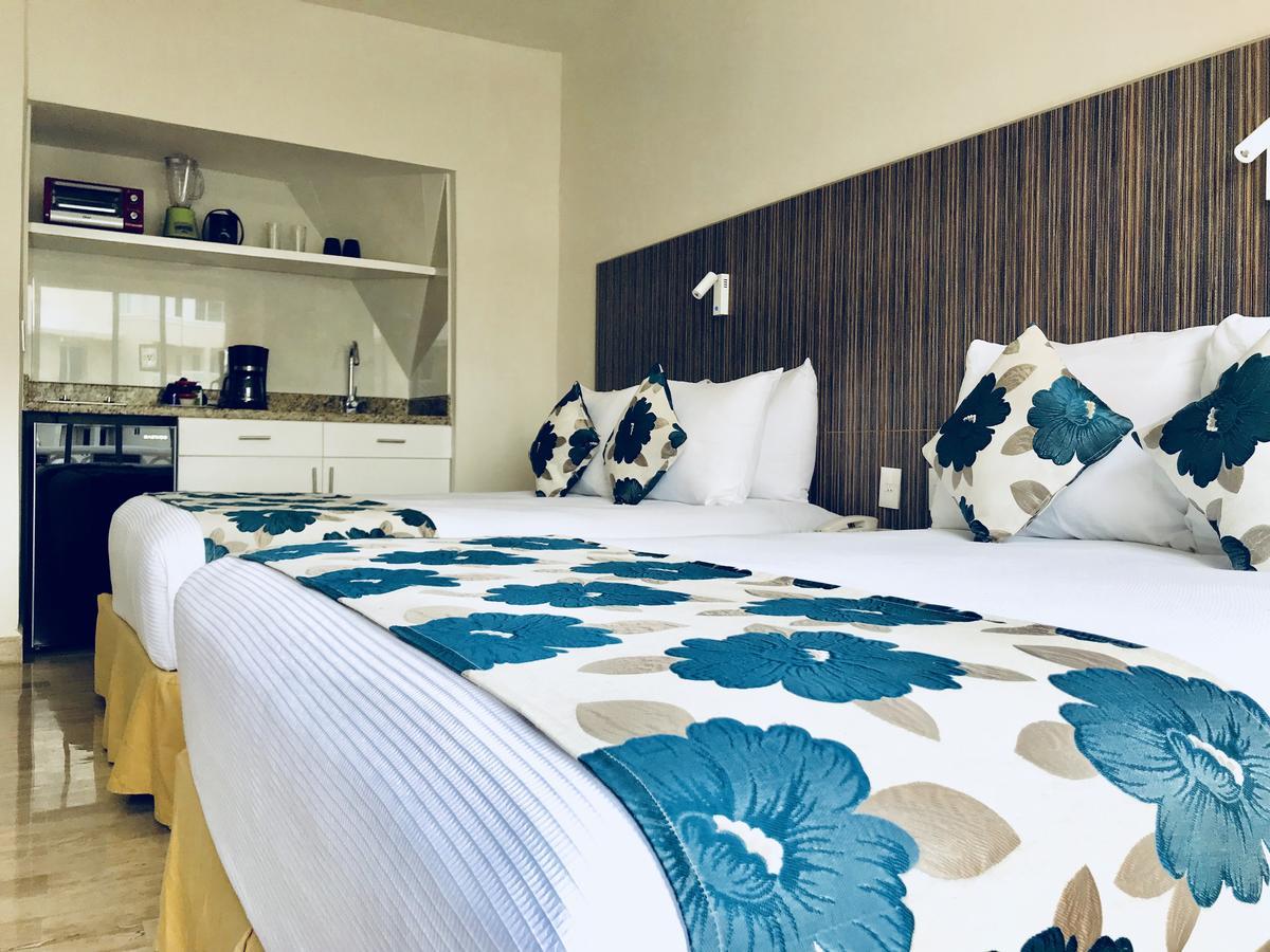 Ocean View Apartamento Cancún