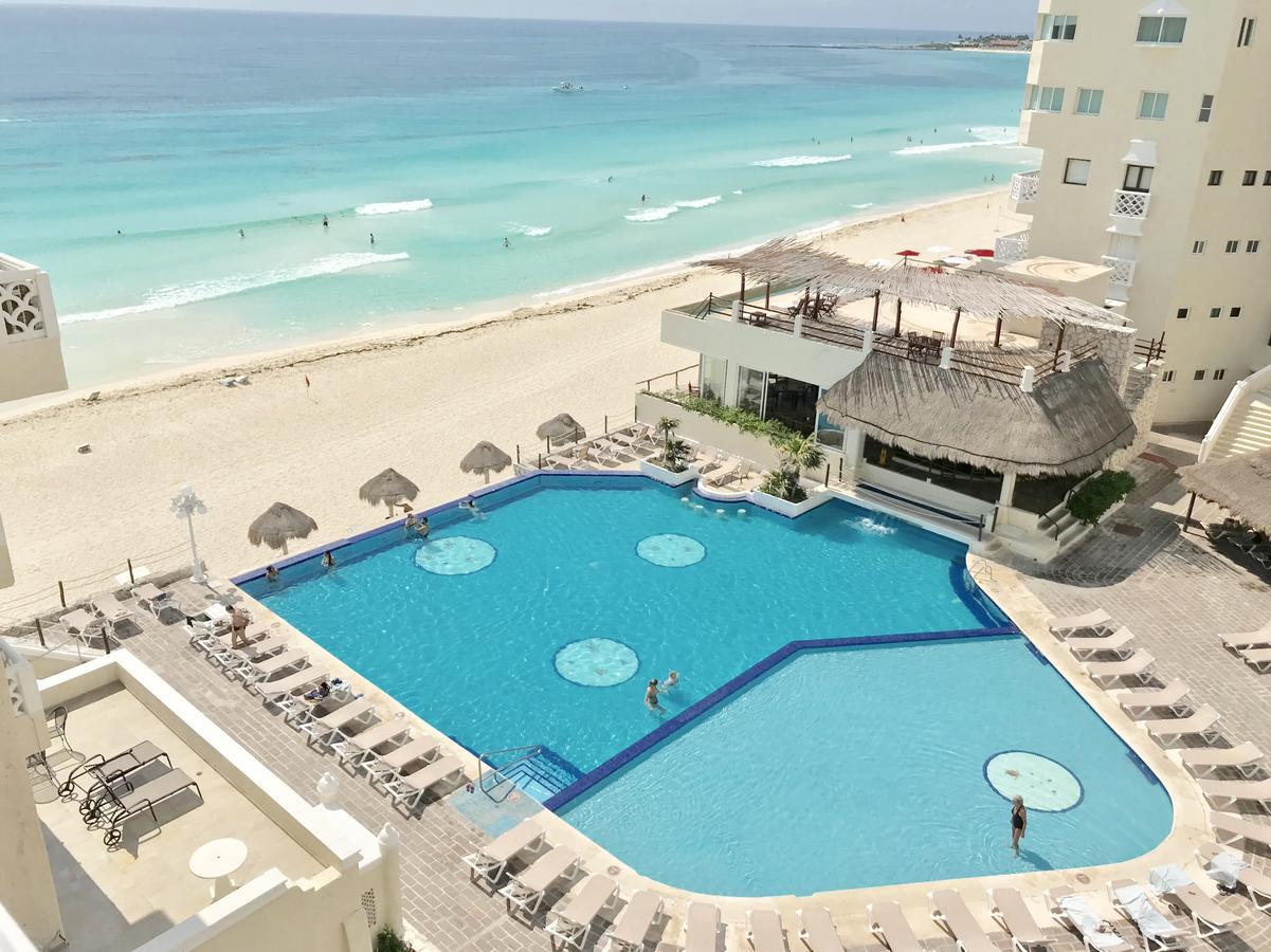 Ocean View Apartamento Cancún