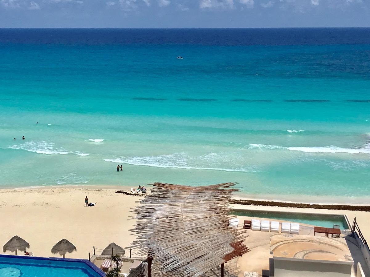 Ocean View Apartamento Cancún
