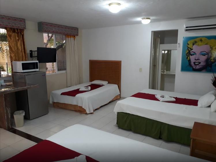 Santa Maria 3* Cancún