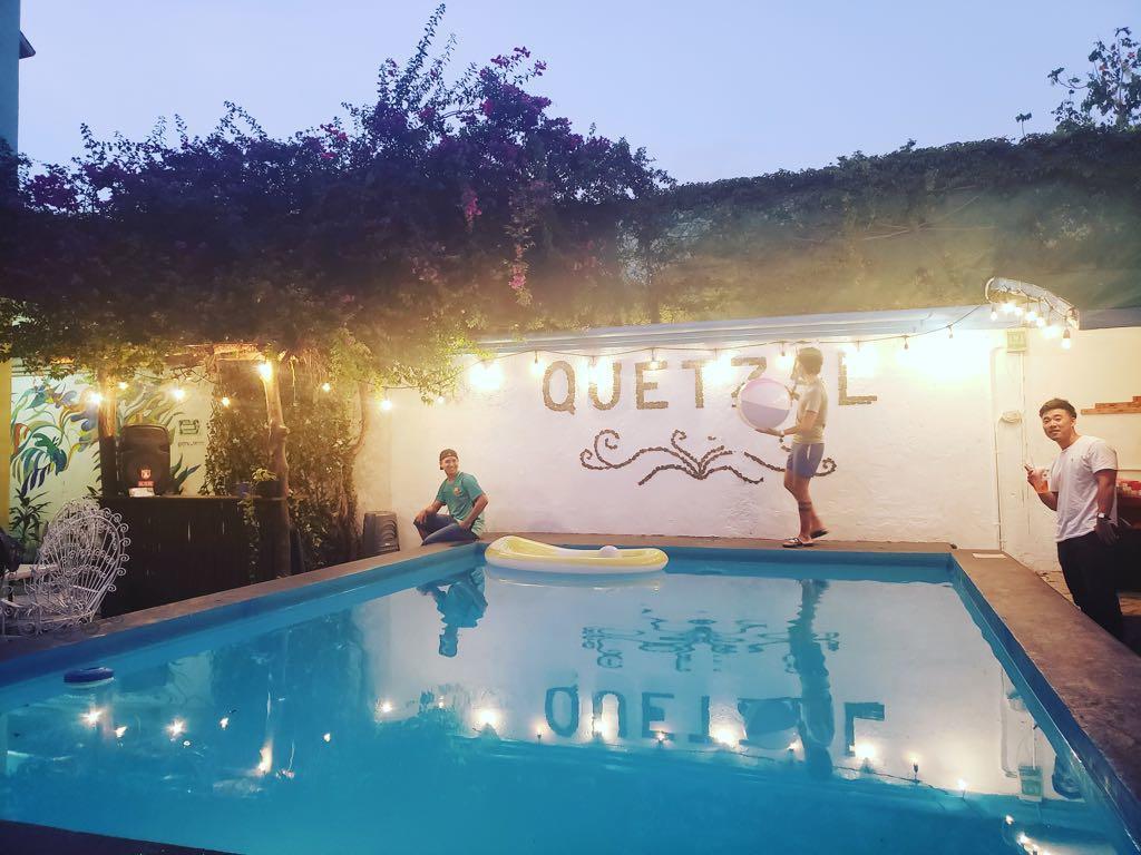 Hostel Quetzal Hostel *