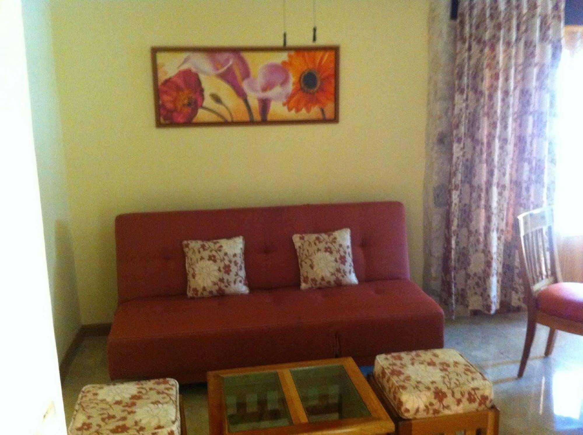 Apartamento International