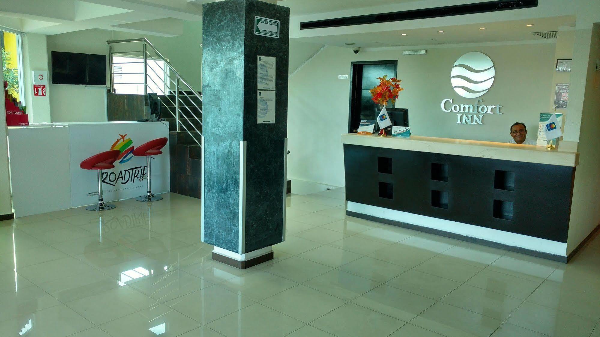 Comfort Aeropuerto Hotel 4*