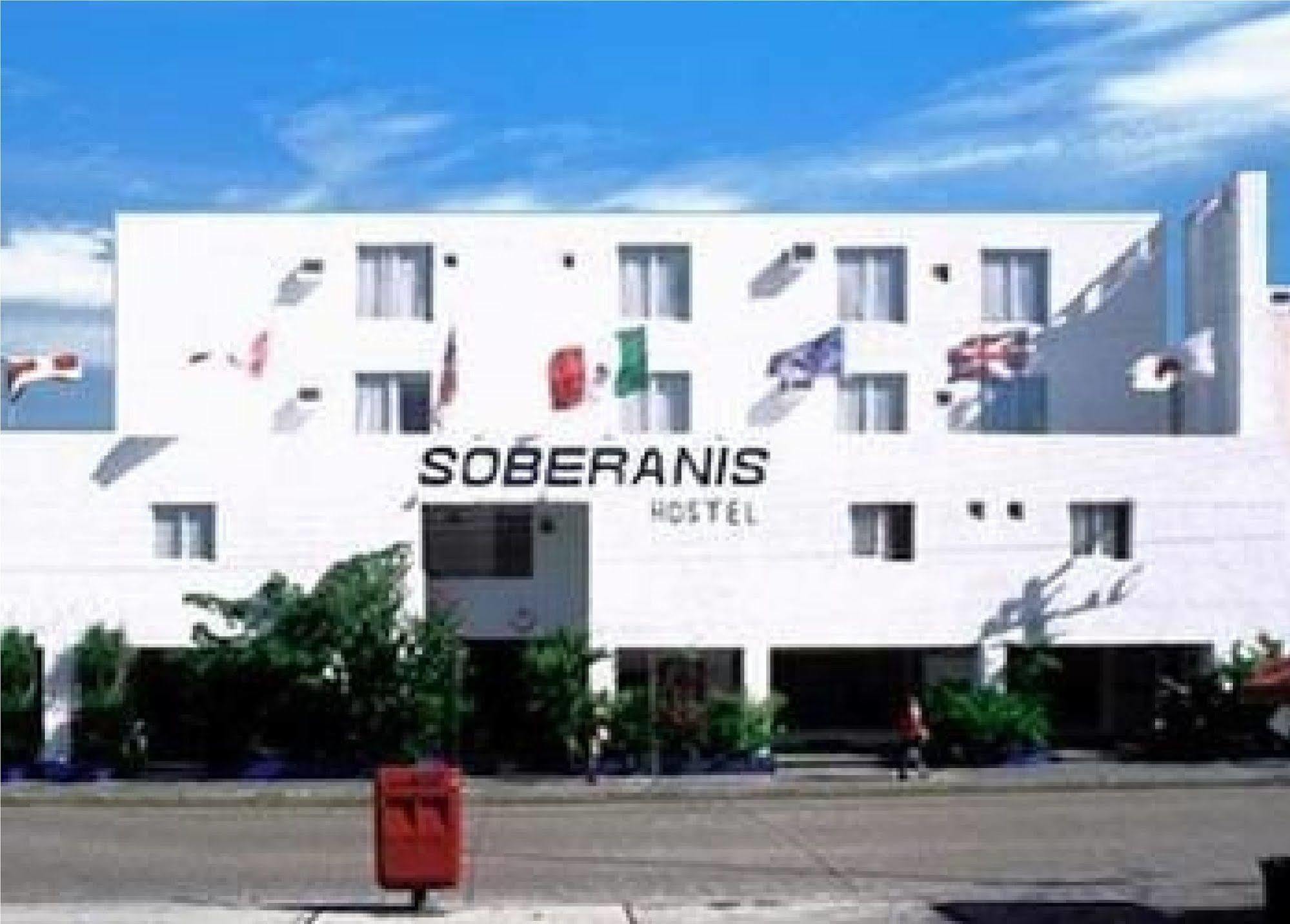 Hotel Soberanis