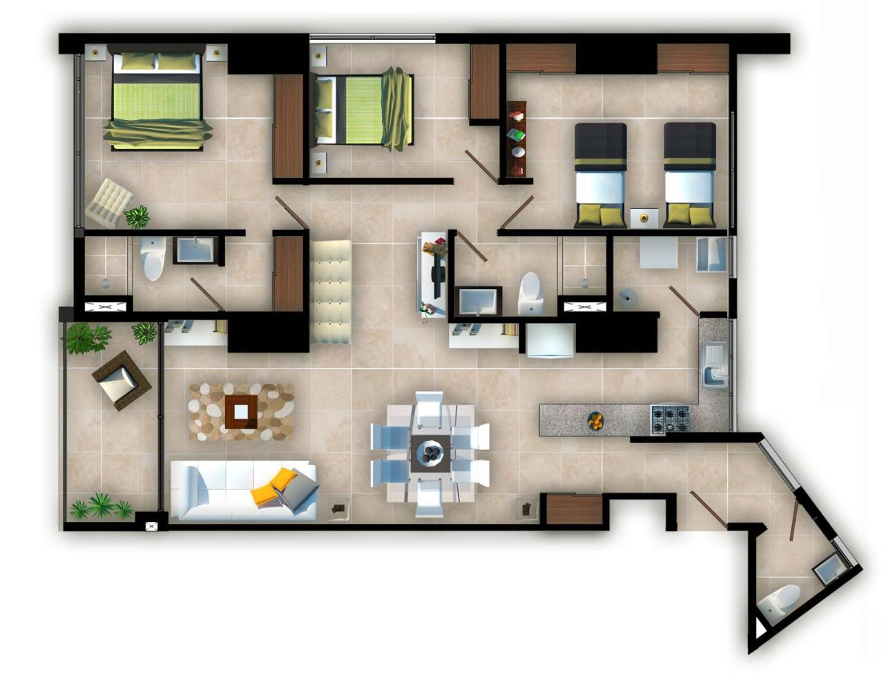 Malecon Apartment