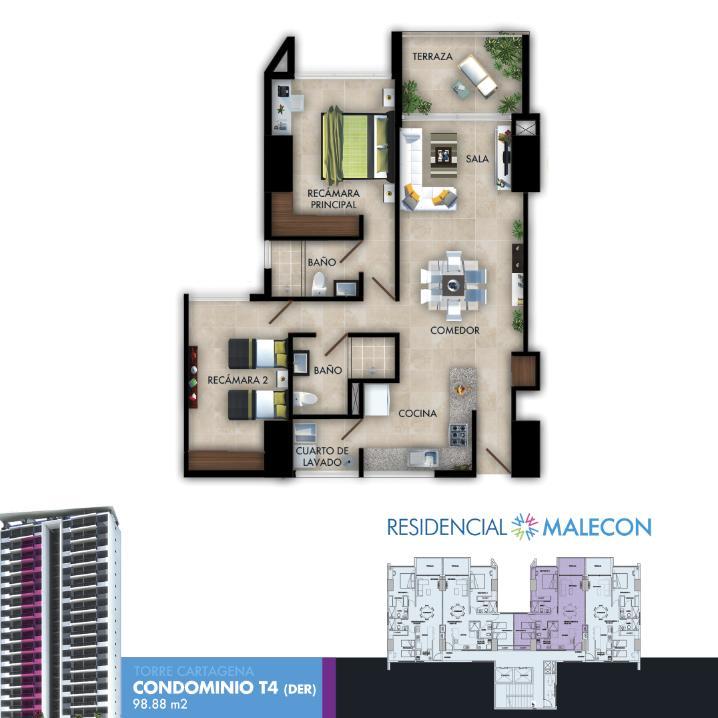 Apartamento Malecon