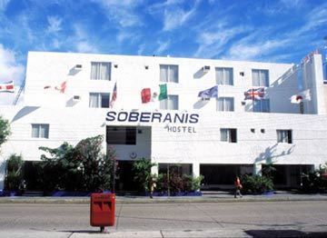 Soberanis 3* Cancún