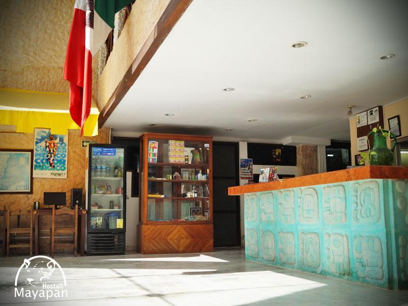 Mayapan Hostel Cancun