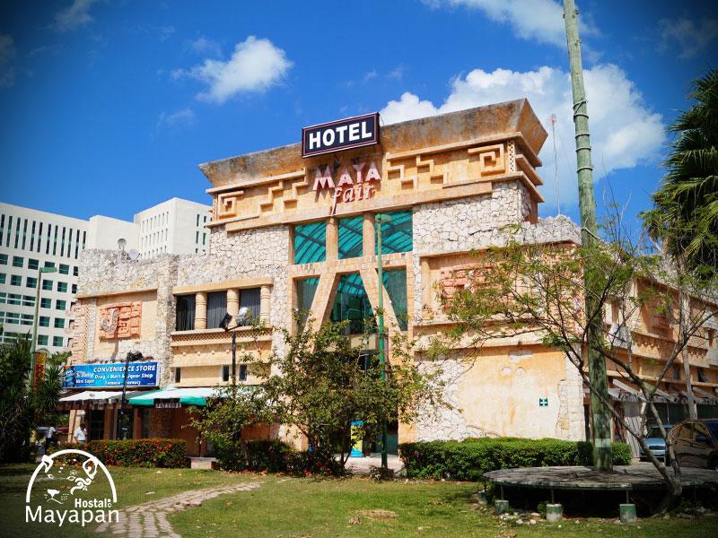Mayapan Hostel