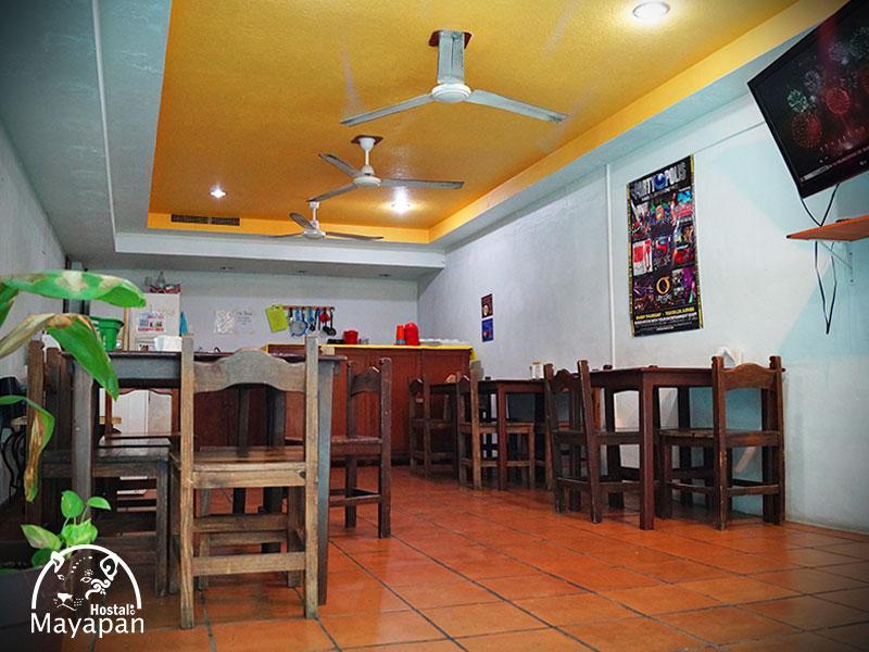 Mayapan Hostel *