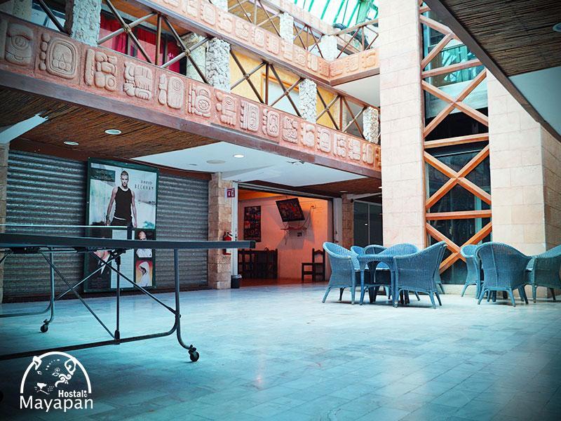 Hostel Mayapan