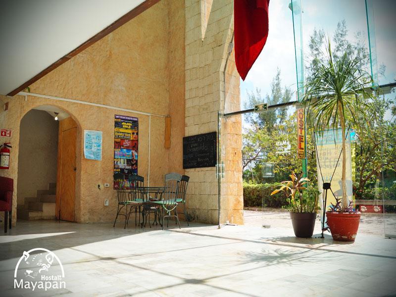 Mayapan Hostel Cancun