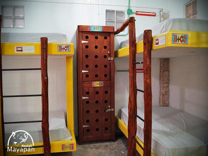 Mayapan Hostel Cancun
