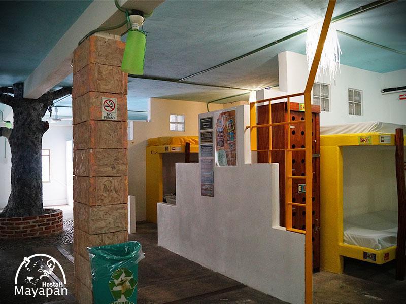 Hostel Mayapan *
