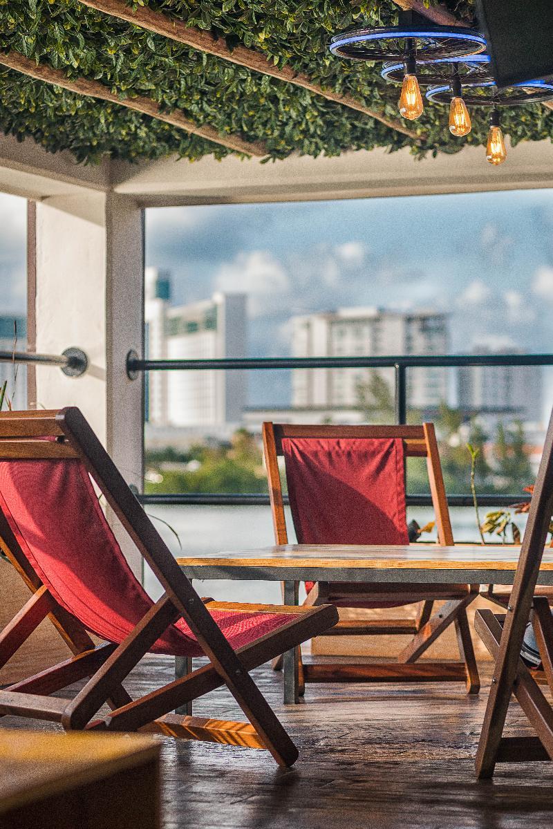 Hostal Mayan Monkey - Social (adults Only) Cancún