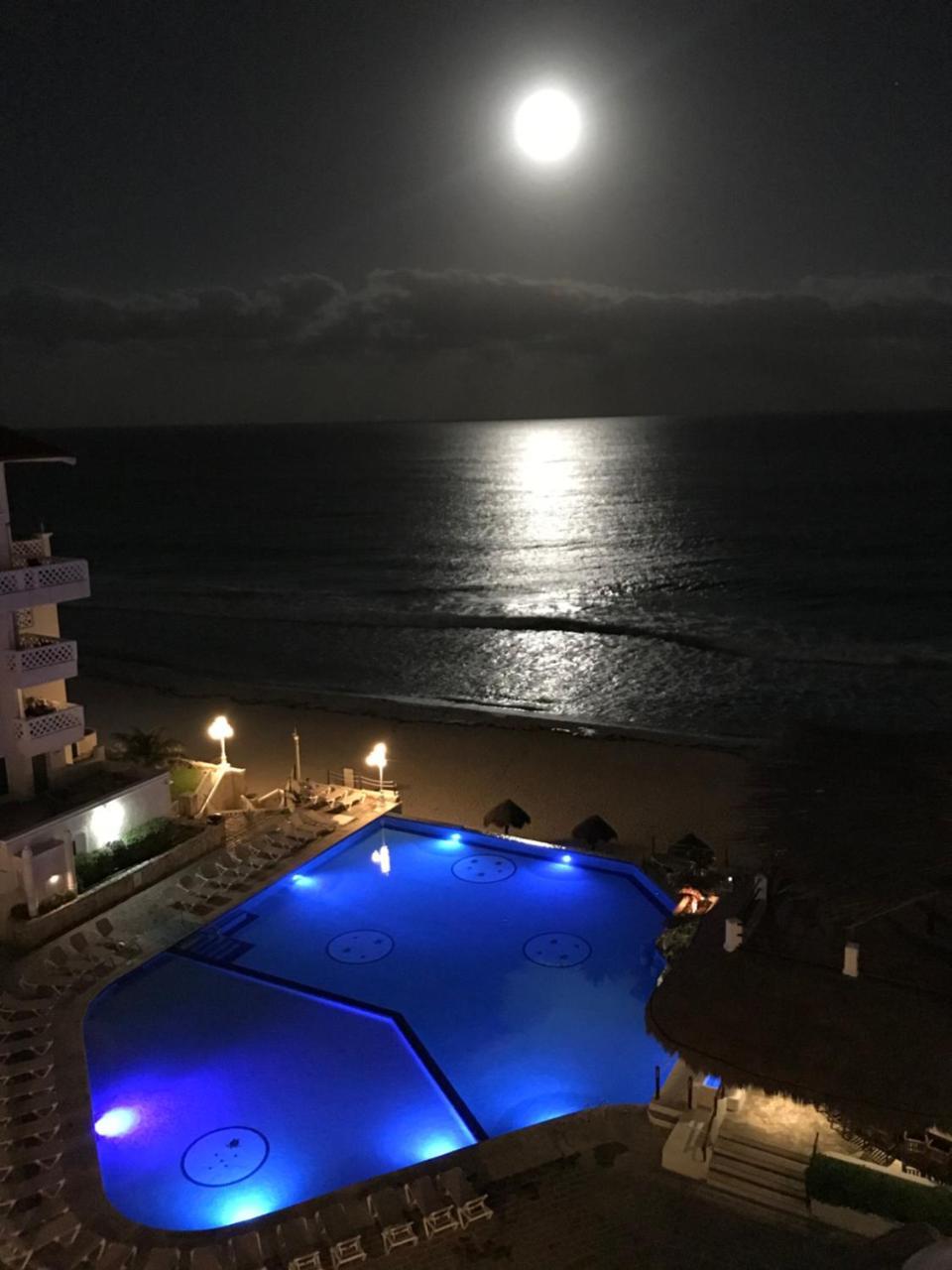 Ocean View Apartamento