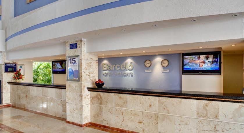 Hotel Barcelo Costa Cancún