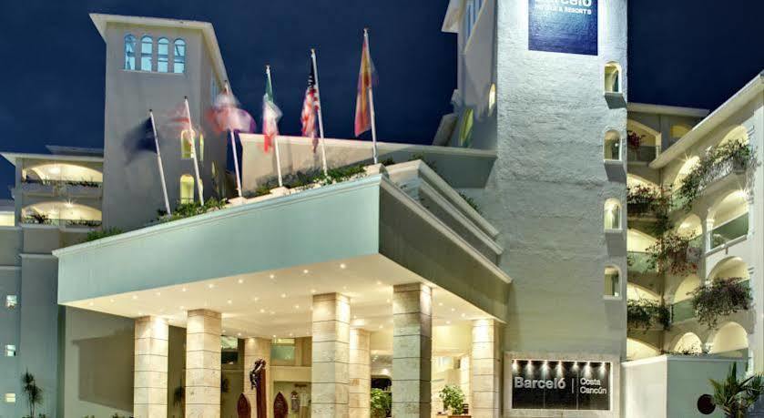 Hotel Barcelo Costa 4*