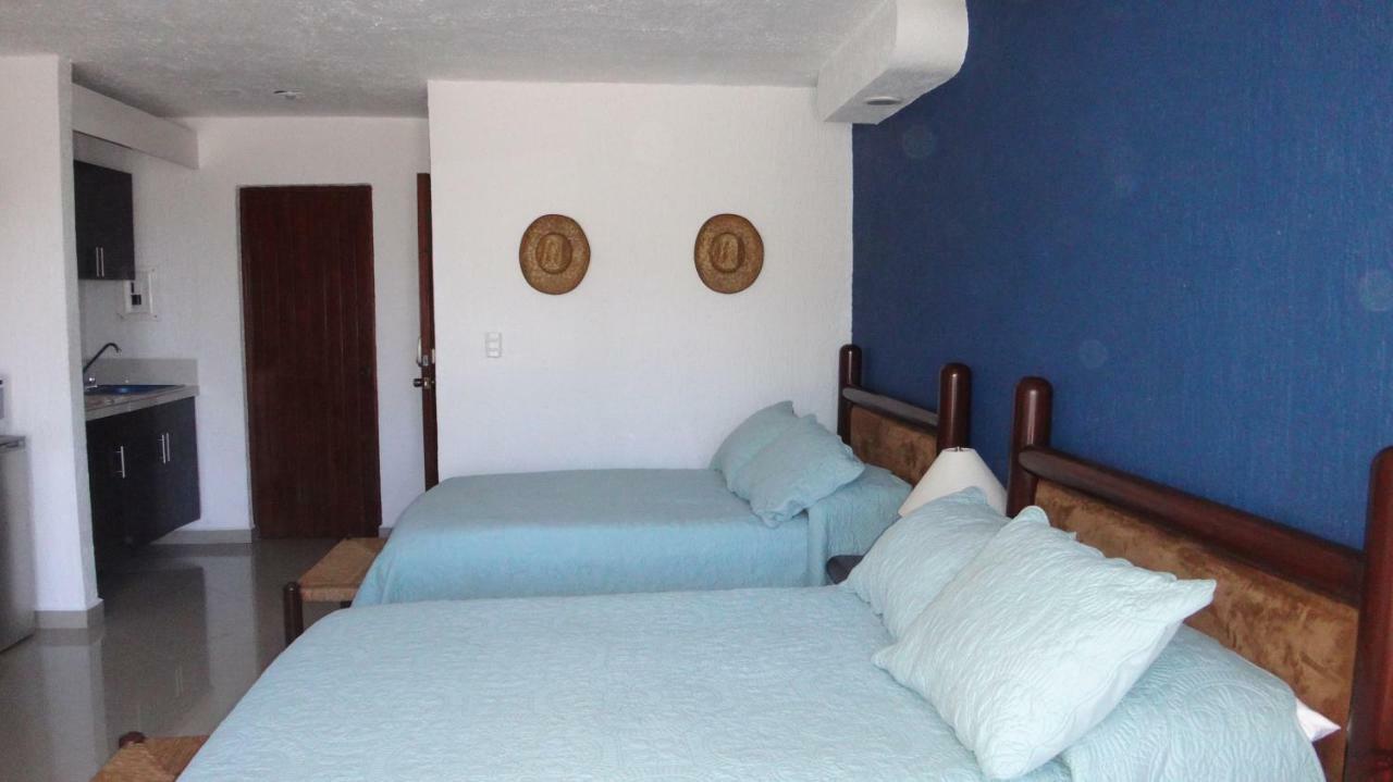 Apartamento Remodeled Studio In Beachfront Condominium