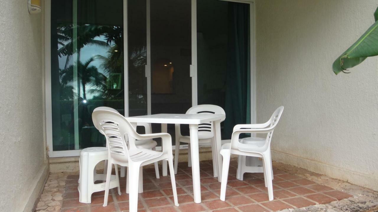 Apartamento Remodeled Studio In Beachfront Condominium Cancún