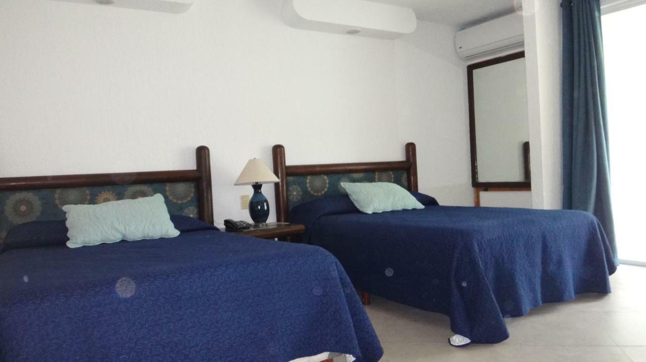 Apartamento Remodeled Studio In Beachfront Condominium Cancún